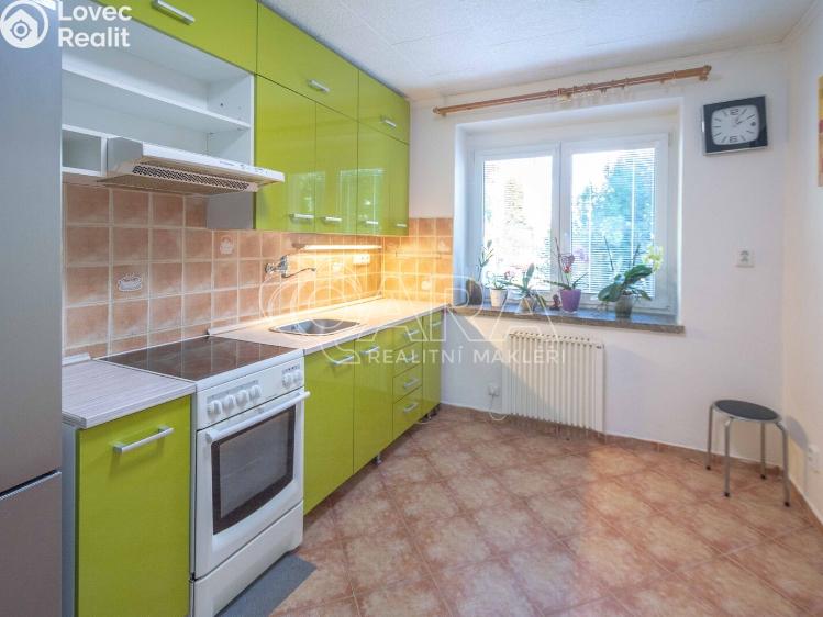 Pronájem bytu 1+1 Neratovice, Vančurova 697 č. 2