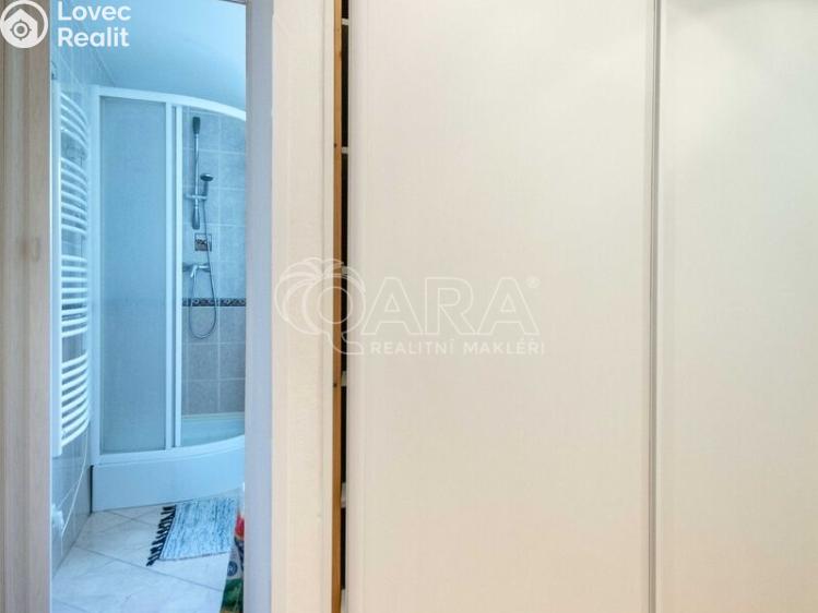 Pronájem bytu 1+1 Neratovice, Vančurova 697 č. 8