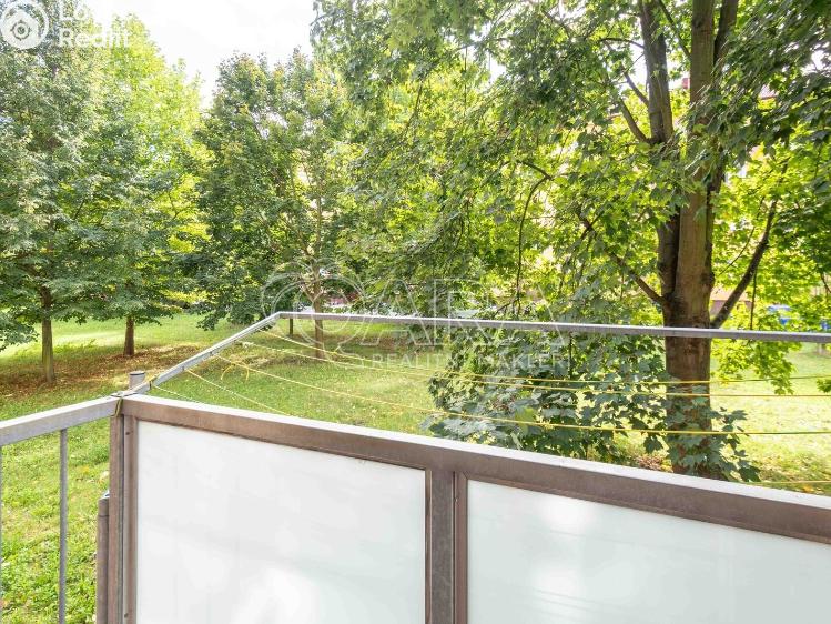 Pronájem bytu 1+1 Neratovice, Vančurova 697 č. 9