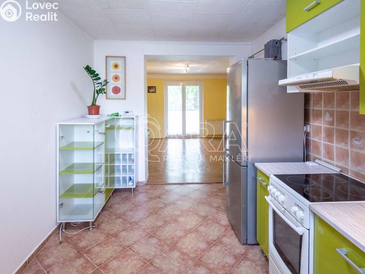 Pronájem bytu 1+1 Neratovice, Vančurova 697 č. 12