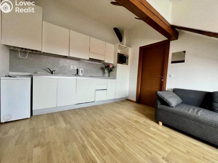 Pronájem bytu 3+KK Praha, Neklanova č. 14