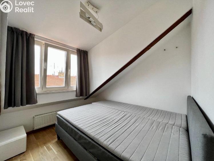 Pronájem bytu 3+KK Praha, Neklanova č. 5