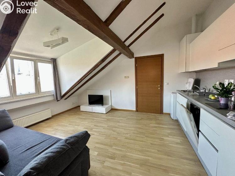 Pronájem bytu 3+KK Praha, Neklanova č. 8