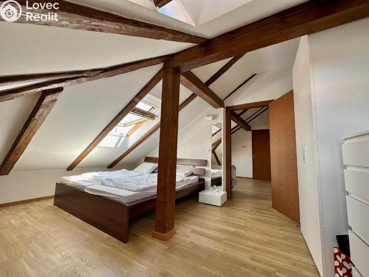 Pronájem bytu 3+KK Praha, Neklanova č. 9