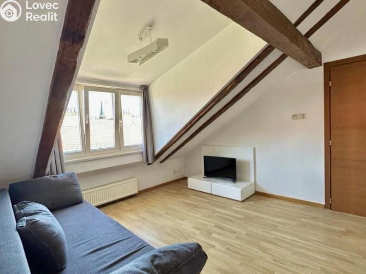 Pronájem bytu 3+KK Praha, Neklanova č. 11