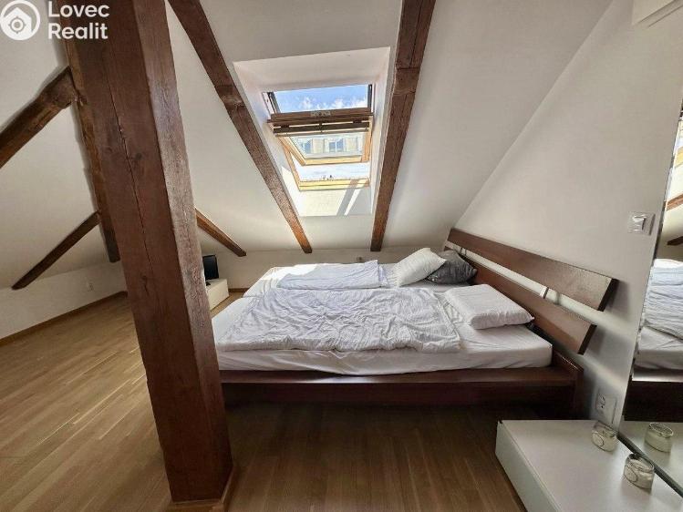 Pronájem bytu 3+KK Praha, Neklanova č. 12