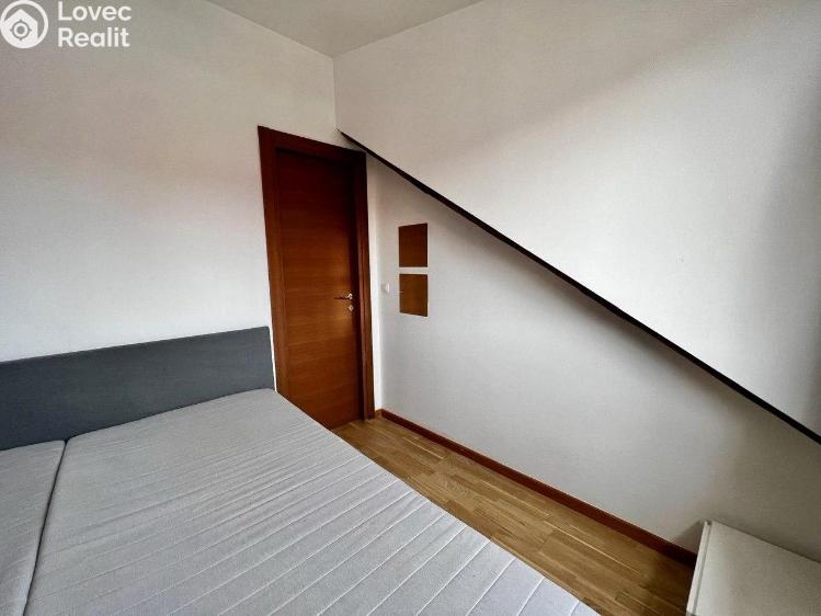 Pronájem bytu 3+KK Praha, Neklanova č. 13