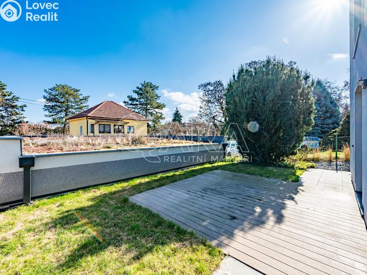 Pronájem bytu 2+KK Roztoky, Wolkerova č. 10