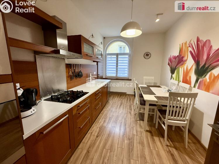 Pronájem bytu 2+1 Mariánské Lázně, Hlavní třída č. 5