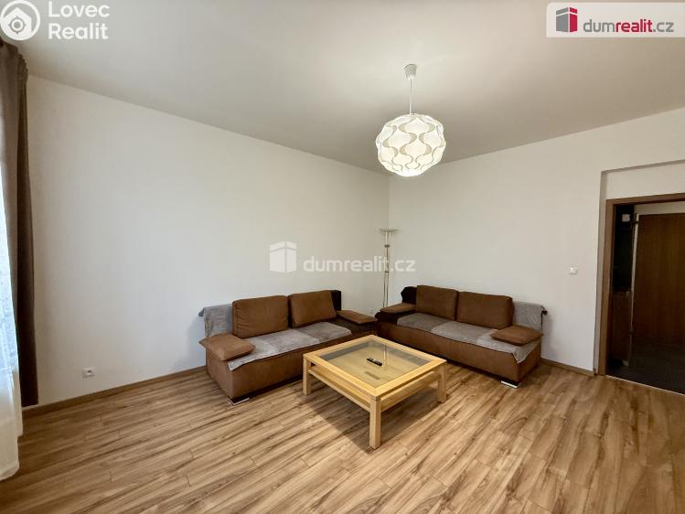 Pronájem bytu 2+1 Mariánské Lázně, Hlavní třída č. 8