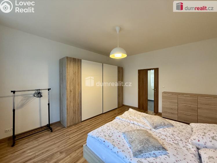 Pronájem bytu 2+1 Mariánské Lázně, Hlavní třída č. 10