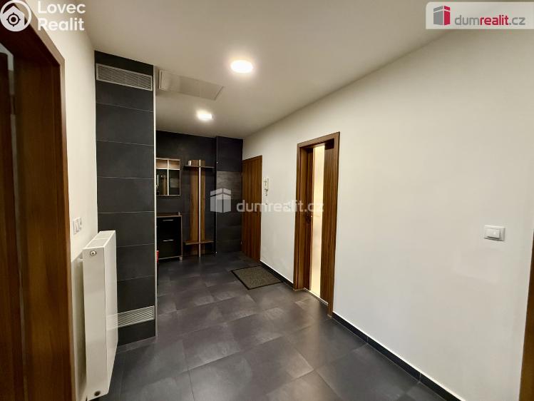 Pronájem bytu 2+1 Mariánské Lázně, Hlavní třída č. 16