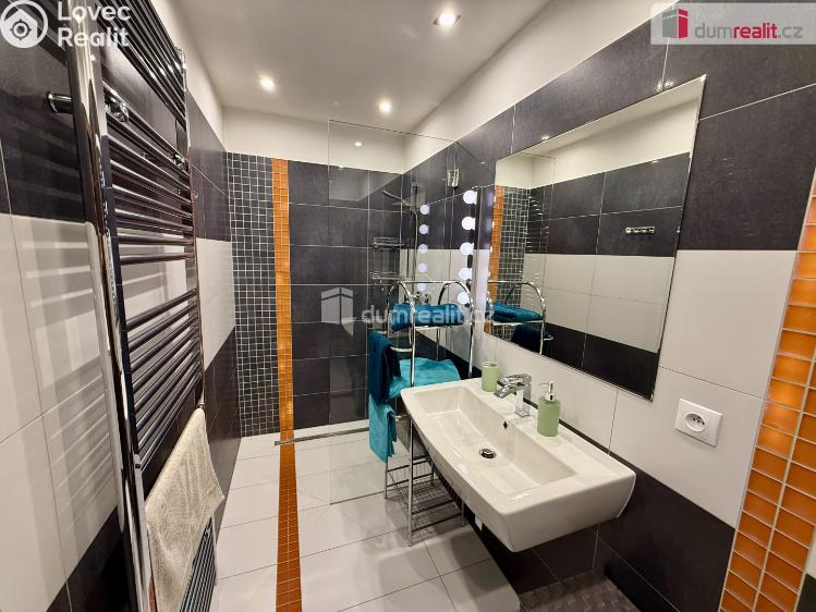 Pronájem bytu 2+1 Mariánské Lázně, Hlavní třída č. 19