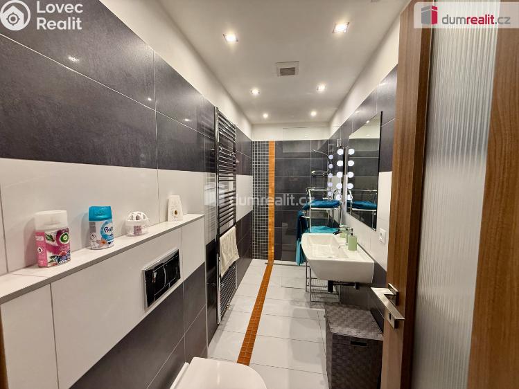 Pronájem bytu 2+1 Mariánské Lázně, Hlavní třída č. 20