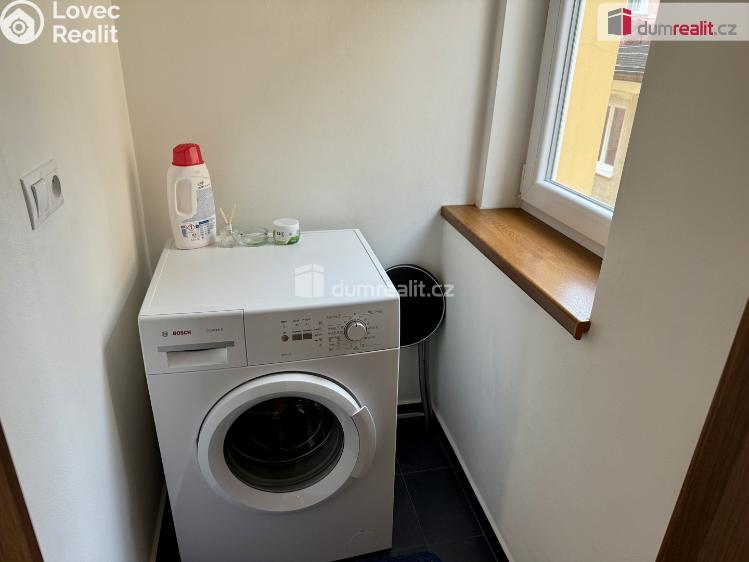 Pronájem bytu 2+1 Mariánské Lázně, Hlavní třída č. 22