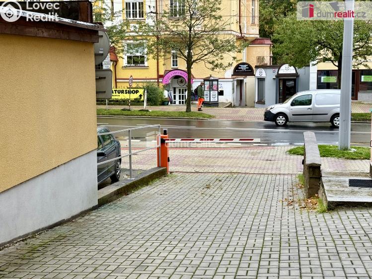 Pronájem bytu 2+1 Mariánské Lázně, Hlavní třída č. 25