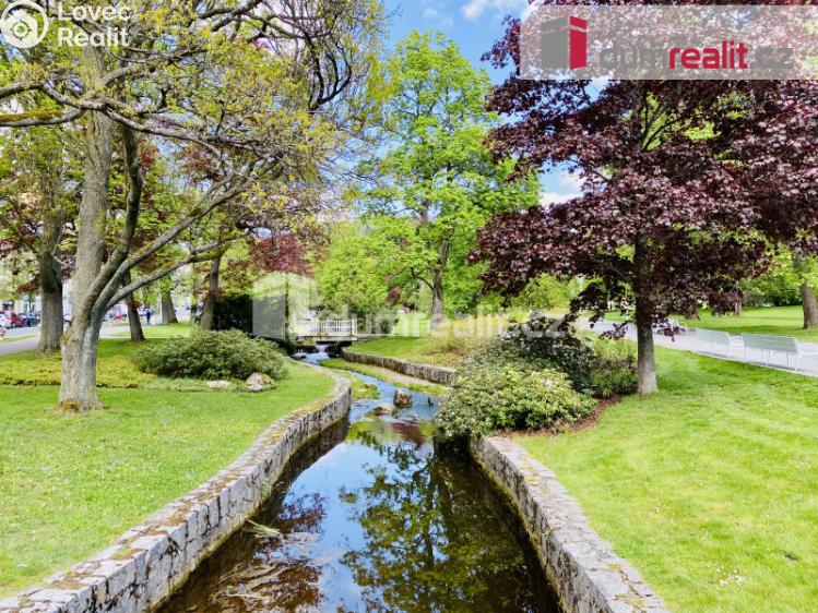 Pronájem bytu 2+1 Mariánské Lázně, Hlavní třída č. 26