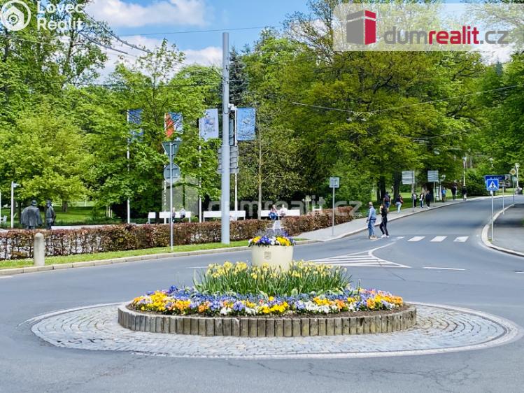 Pronájem bytu 2+1 Mariánské Lázně, Hlavní třída č. 28