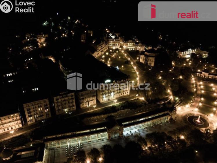 Pronájem bytu 2+1 Mariánské Lázně, Hlavní třída č. 29