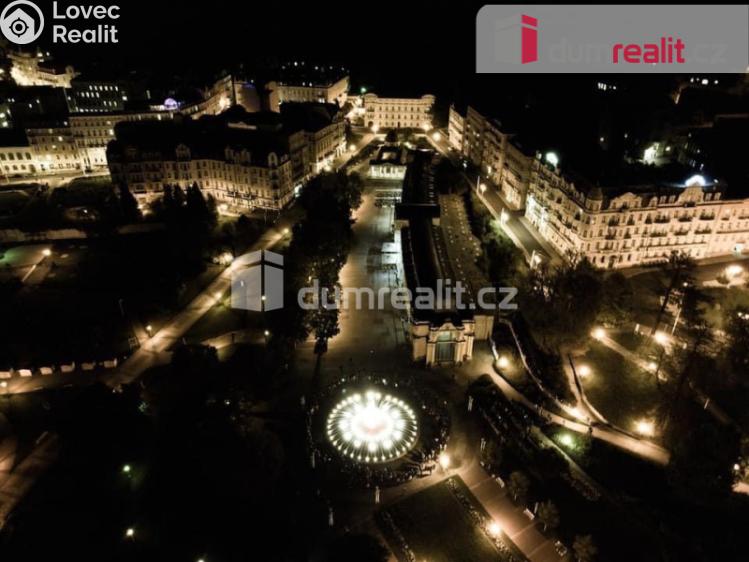 Pronájem bytu 2+1 Mariánské Lázně, Hlavní třída č. 30