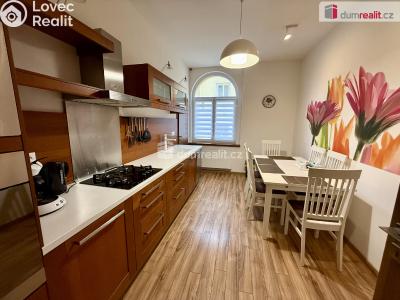 Pronájem bytu 2+1 Mariánské Lázně, Hlavní třída č. 5