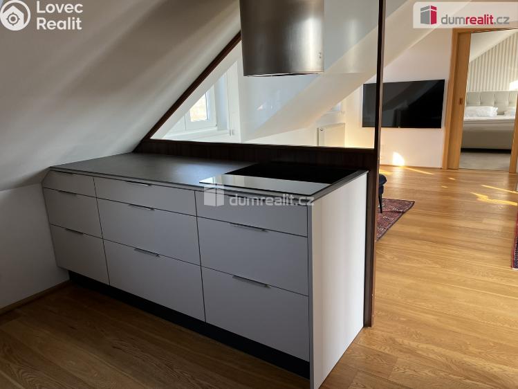 Pronájem bytu 3+KK Mariánské Lázně, Křižíkova č. 6