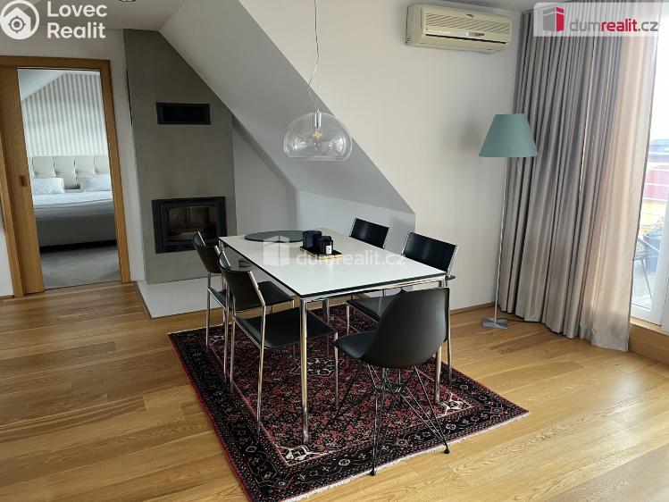 Pronájem bytu 3+KK Mariánské Lázně, Křižíkova č. 8