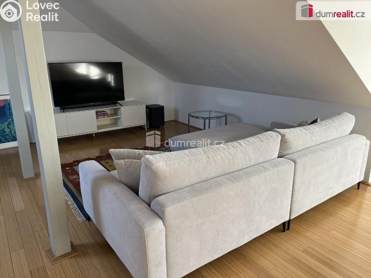 Pronájem bytu 3+KK Mariánské Lázně, Křižíkova č. 10