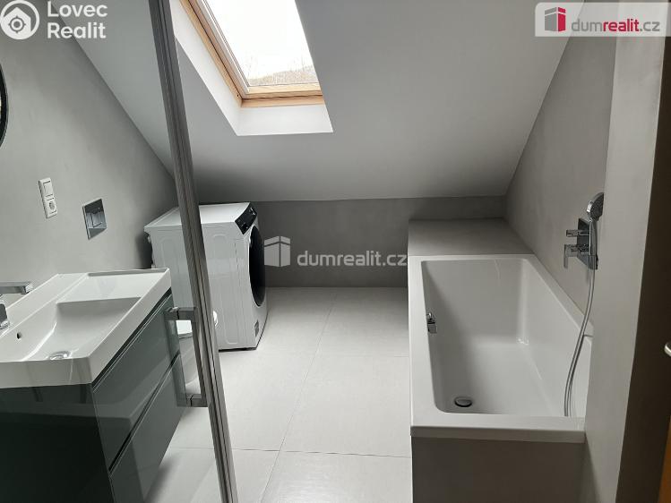 Pronájem bytu 3+KK Mariánské Lázně, Křižíkova č. 11