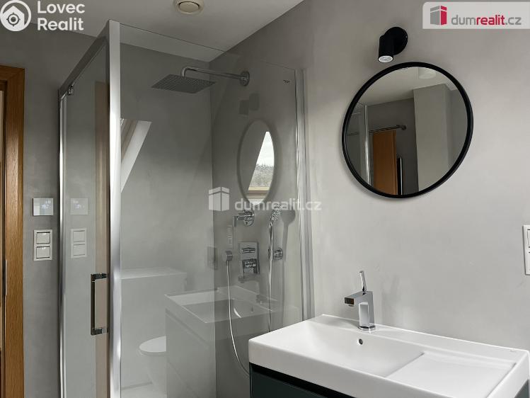 Pronájem bytu 3+KK Mariánské Lázně, Křižíkova č. 12