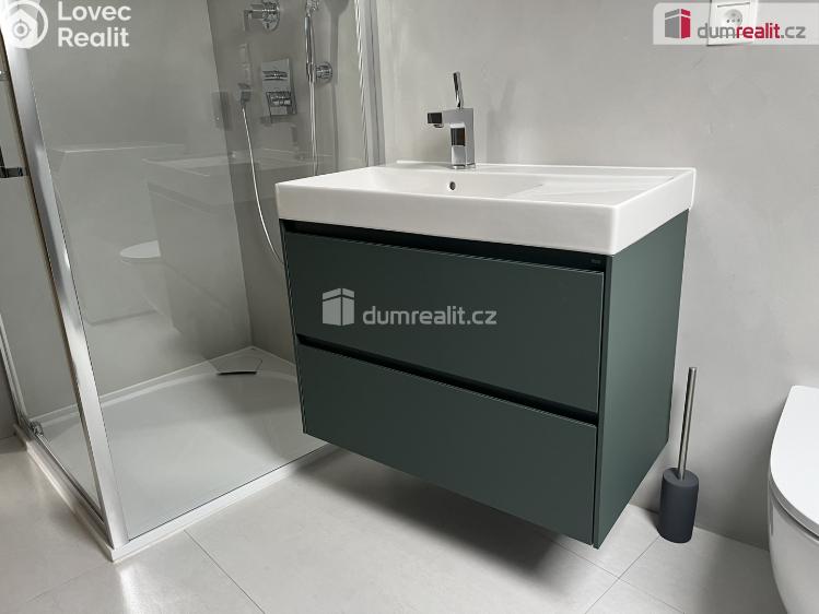 Pronájem bytu 3+KK Mariánské Lázně, Křižíkova č. 13