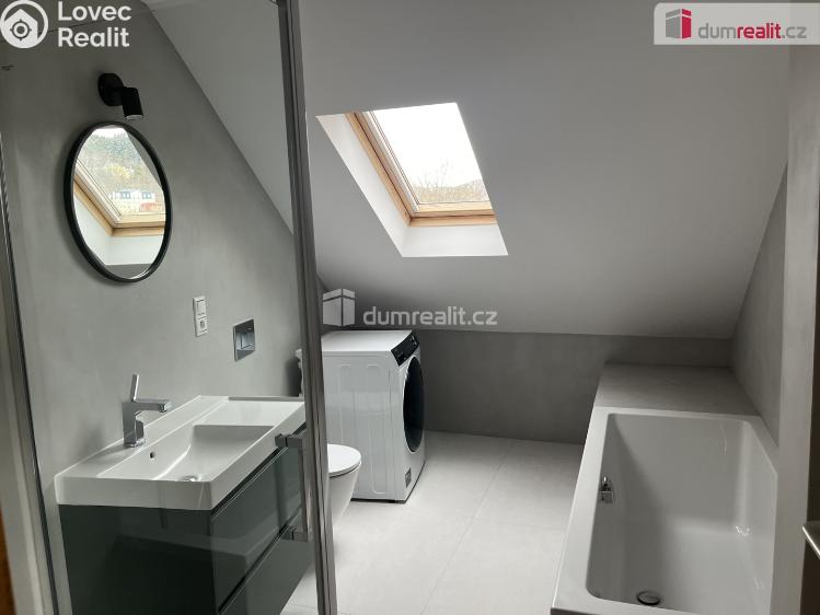 Pronájem bytu 3+KK Mariánské Lázně, Křižíkova č. 14