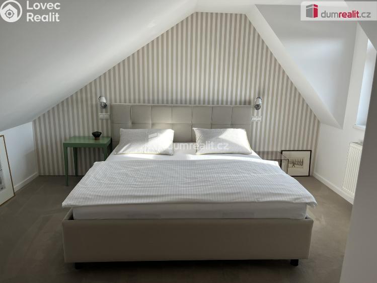 Pronájem bytu 3+KK Mariánské Lázně, Křižíkova č. 16