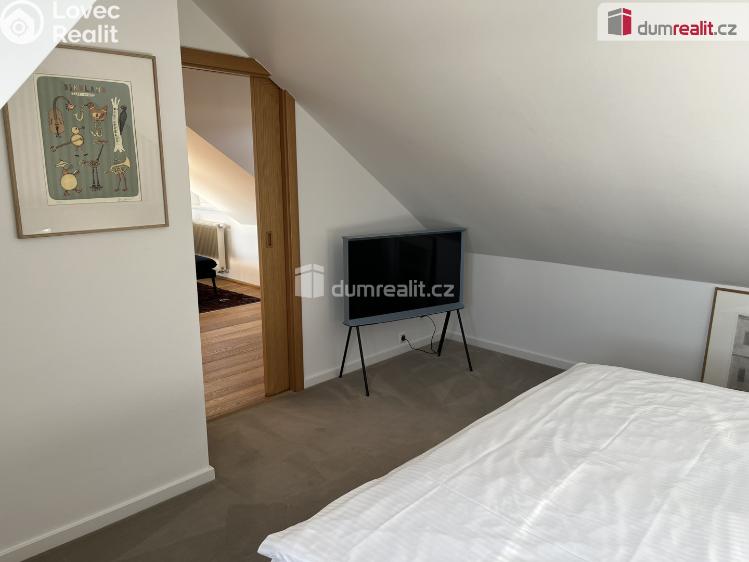 Pronájem bytu 3+KK Mariánské Lázně, Křižíkova č. 17