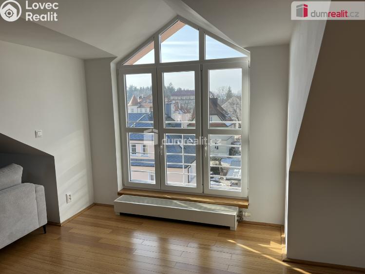 Pronájem bytu 3+KK Mariánské Lázně, Křižíkova č. 19