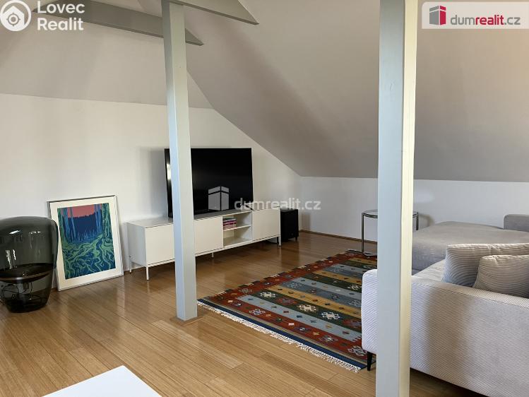 Pronájem bytu 3+KK Mariánské Lázně, Křižíkova č. 20