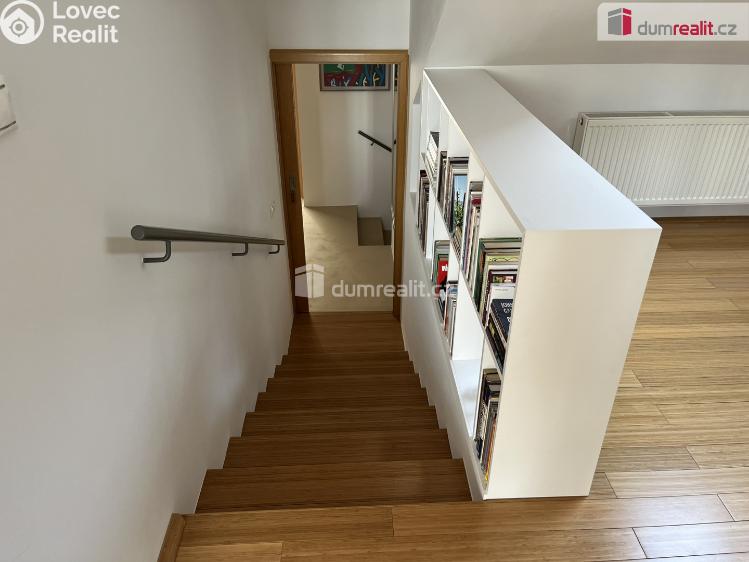 Pronájem bytu 3+KK Mariánské Lázně, Křižíkova č. 21