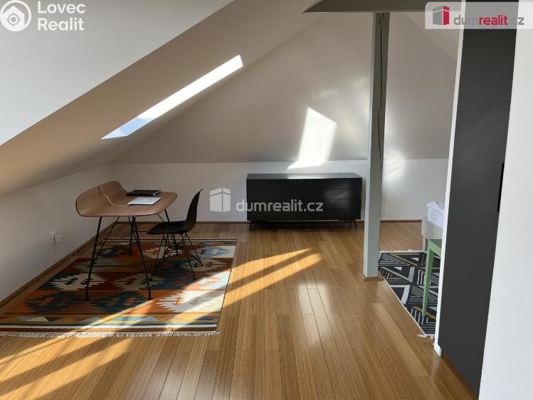 Pronájem bytu 3+KK Mariánské Lázně, Křižíkova č. 22