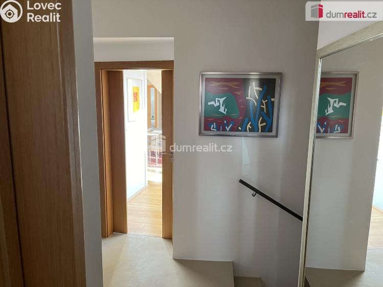 Pronájem bytu 3+KK Mariánské Lázně, Křižíkova č. 23