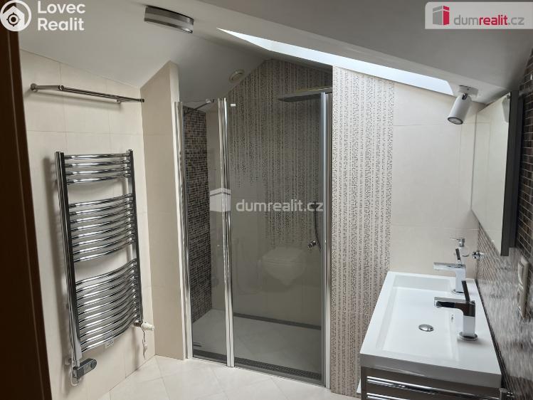 Pronájem bytu 3+KK Mariánské Lázně, Křižíkova č. 24