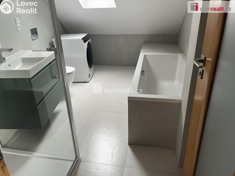 Pronájem bytu 3+KK Mariánské Lázně, Křižíkova č. 25
