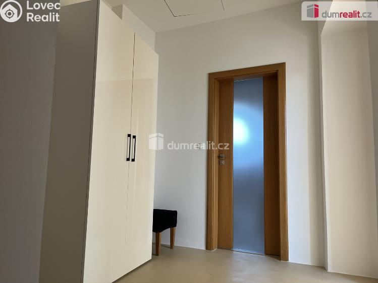 Pronájem bytu 3+KK Mariánské Lázně, Křižíkova č. 26