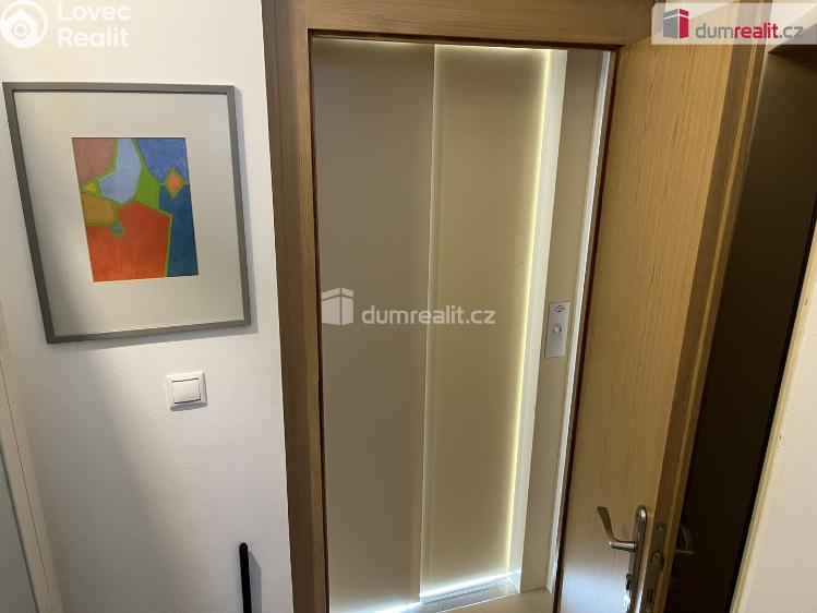 Pronájem bytu 3+KK Mariánské Lázně, Křižíkova č. 28