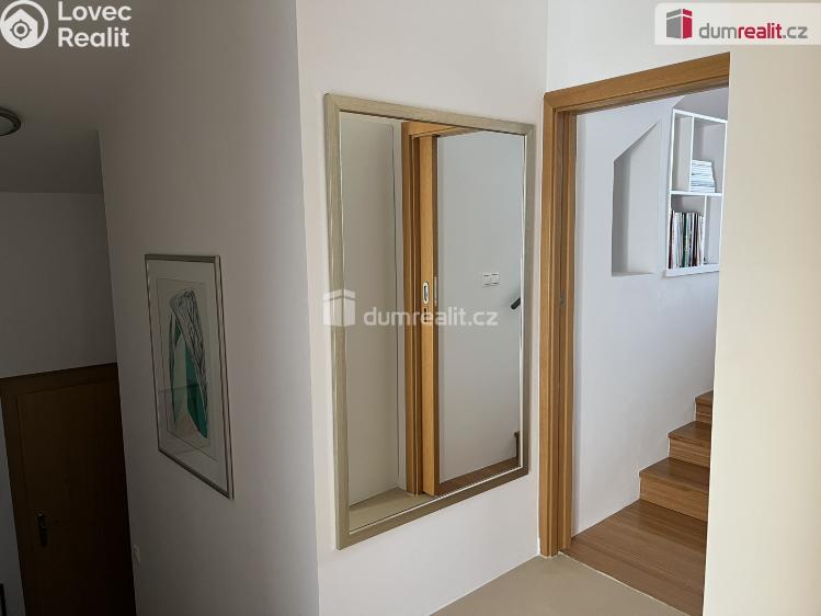 Pronájem bytu 3+KK Mariánské Lázně, Křižíkova č. 29