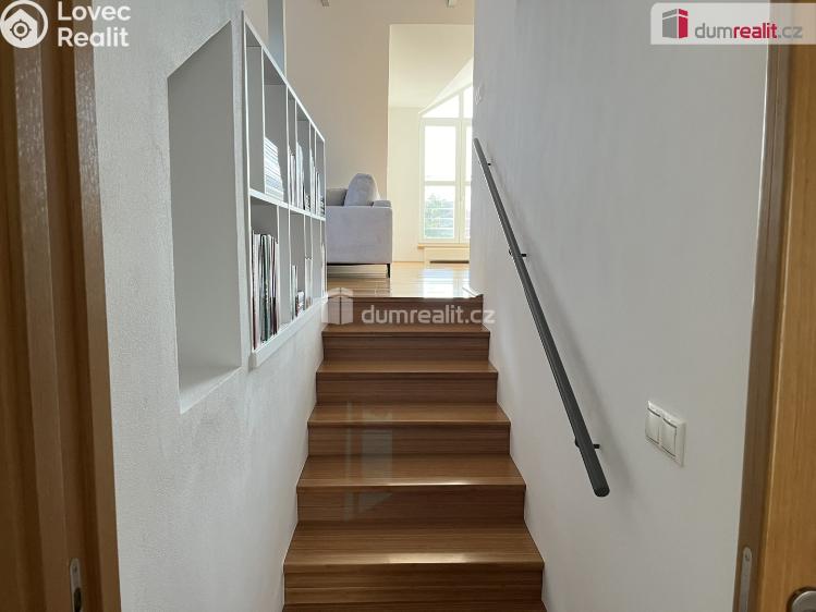 Pronájem bytu 3+KK Mariánské Lázně, Křižíkova č. 30