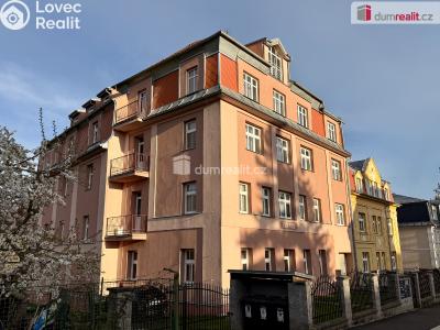 Pronájem bytu 3+KK Mariánské Lázně, Křižíkova č. 1