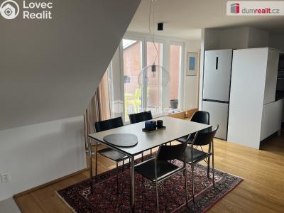 Pronájem bytu 3+KK Mariánské Lázně, Křižíkova č. 5