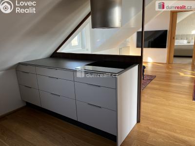 Pronájem bytu 3+KK Mariánské Lázně, Křižíkova č. 6