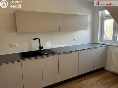Rent apartment 3+KK Mariánské Lázně, Křižíkova č. 7