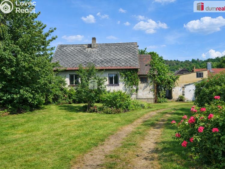 Prodej rodinného domu Zdice, Za Litavou č. 1